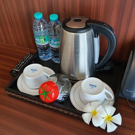 Tropico Jimbaran Bali Otel Dış mekan fotoğraf