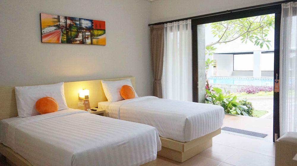 Tropico Jimbaran Bali Otel Dış mekan fotoğraf