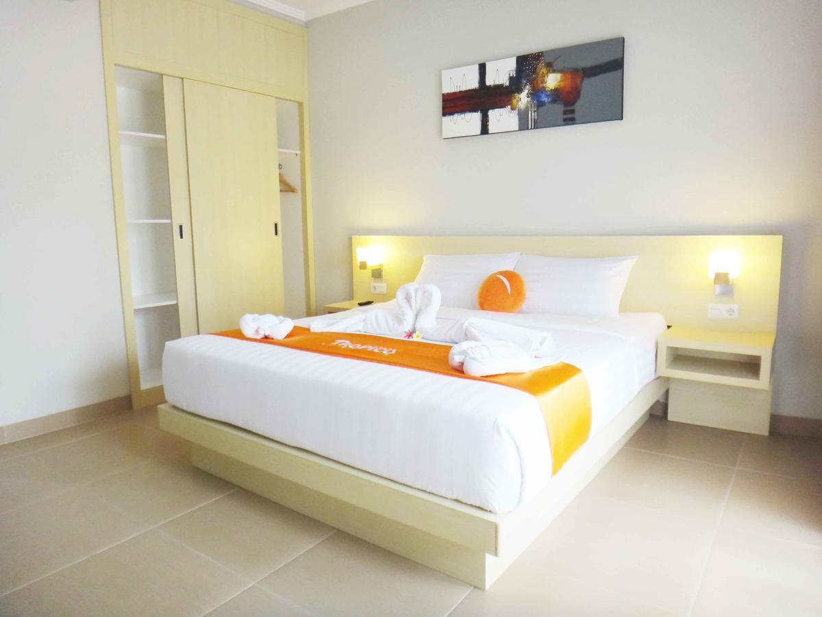 Tropico Jimbaran Bali Otel Dış mekan fotoğraf
