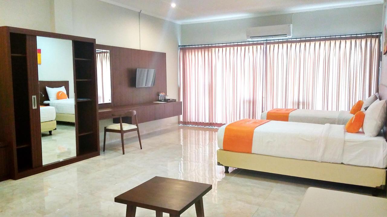 Tropico Jimbaran Bali Otel Dış mekan fotoğraf