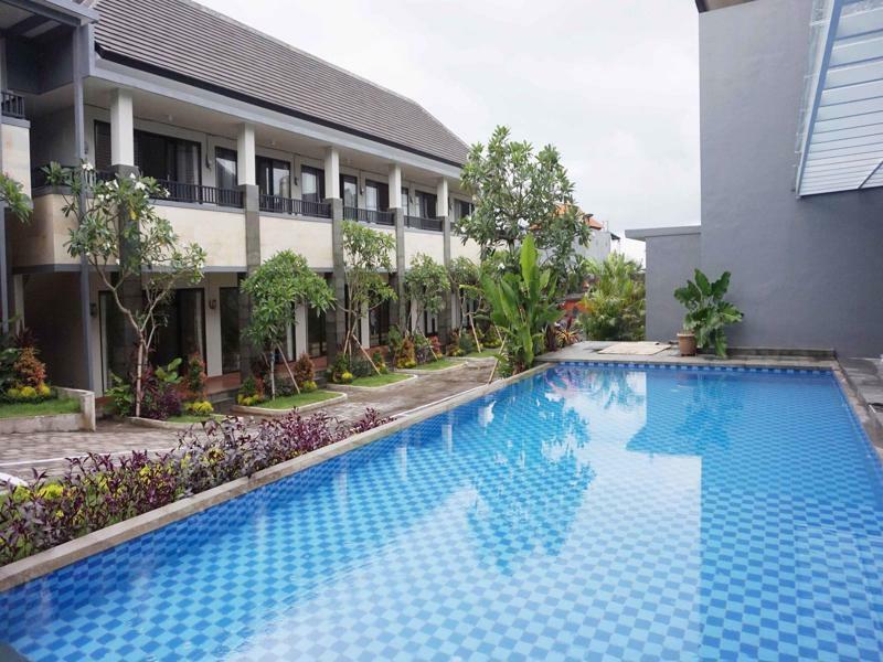 Tropico Jimbaran Bali Otel Dış mekan fotoğraf