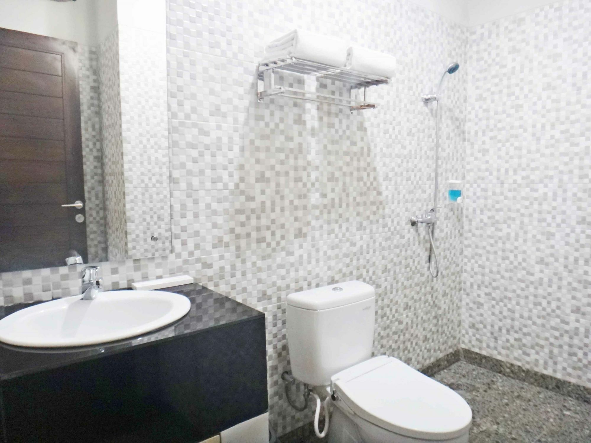 Tropico Jimbaran Bali Otel Dış mekan fotoğraf