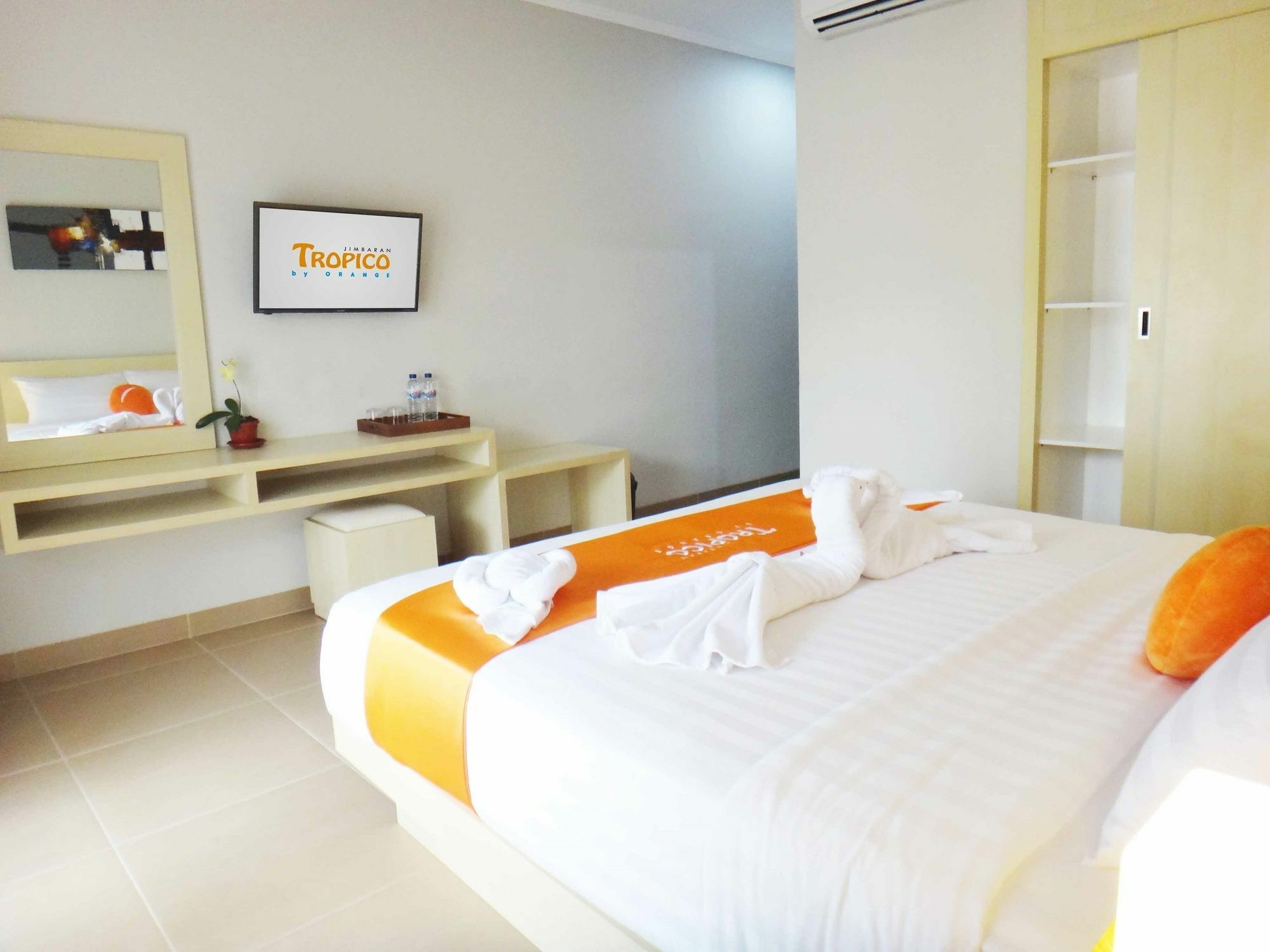 Tropico Jimbaran Bali Otel Dış mekan fotoğraf
