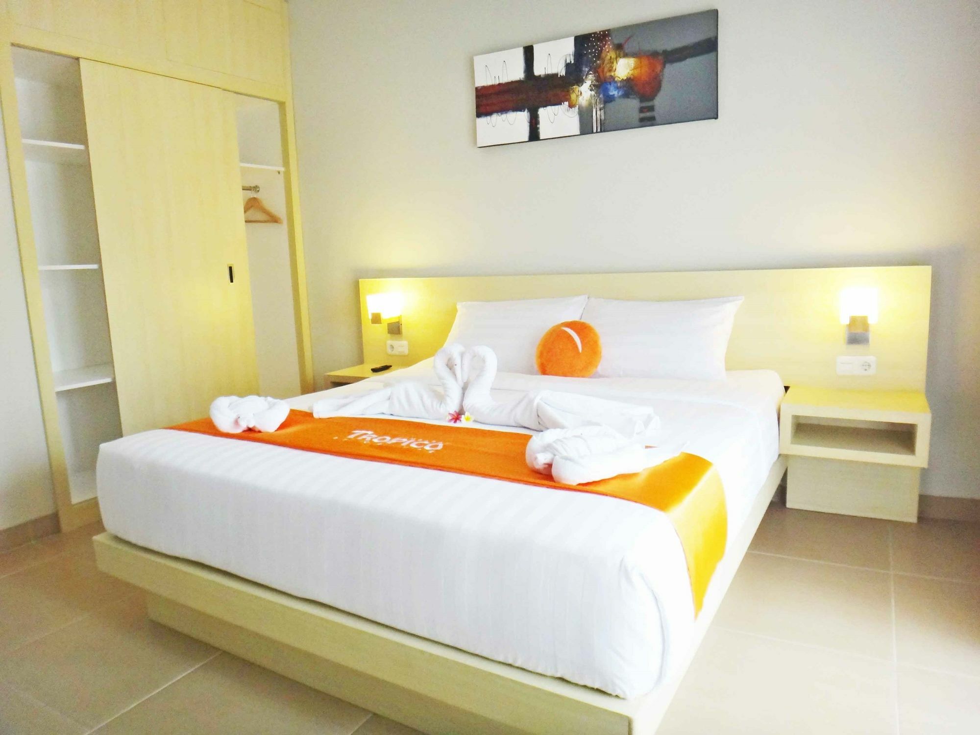 Tropico Jimbaran Bali Otel Dış mekan fotoğraf