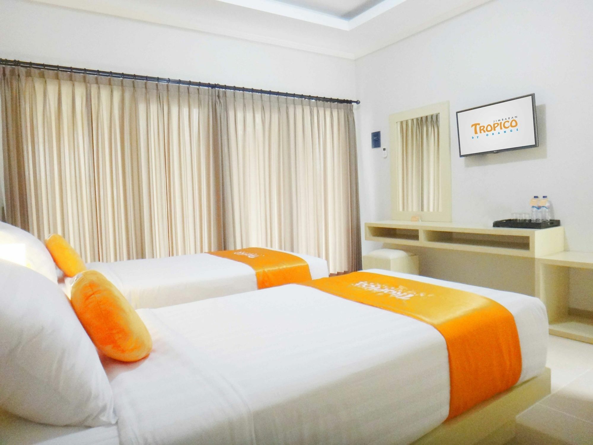Tropico Jimbaran Bali Otel Dış mekan fotoğraf