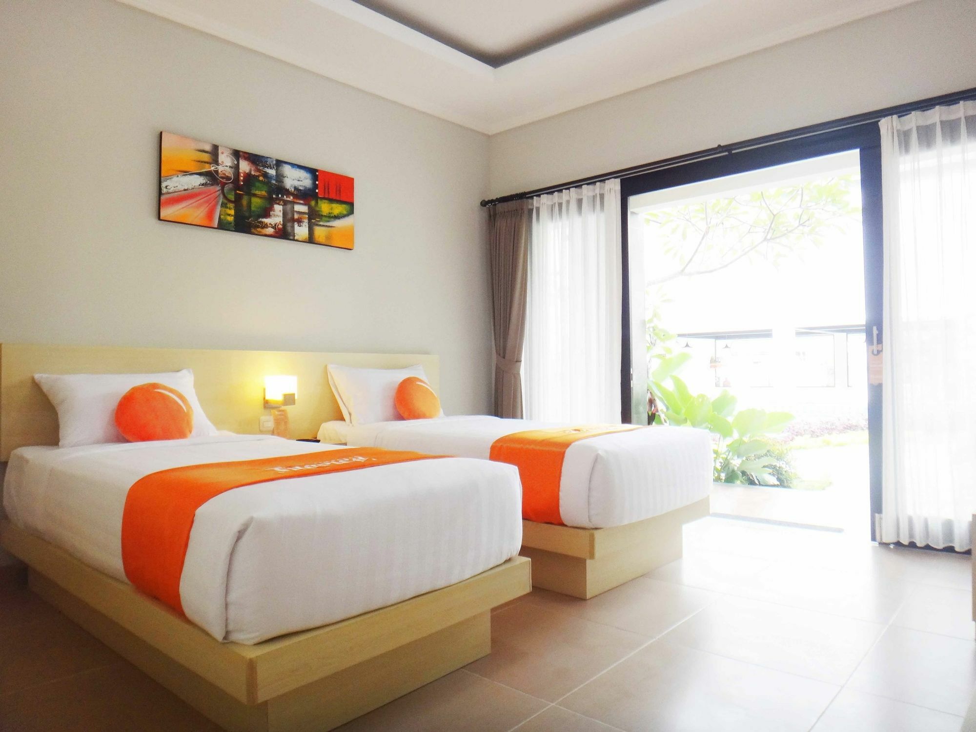 Tropico Jimbaran Bali Otel Dış mekan fotoğraf