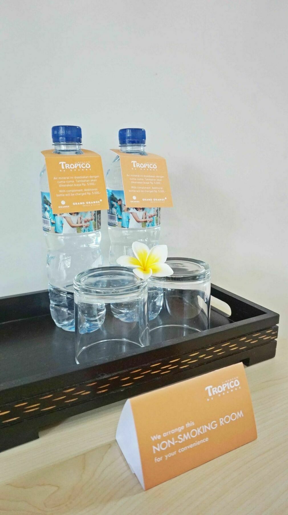 Tropico Jimbaran Bali Otel Dış mekan fotoğraf