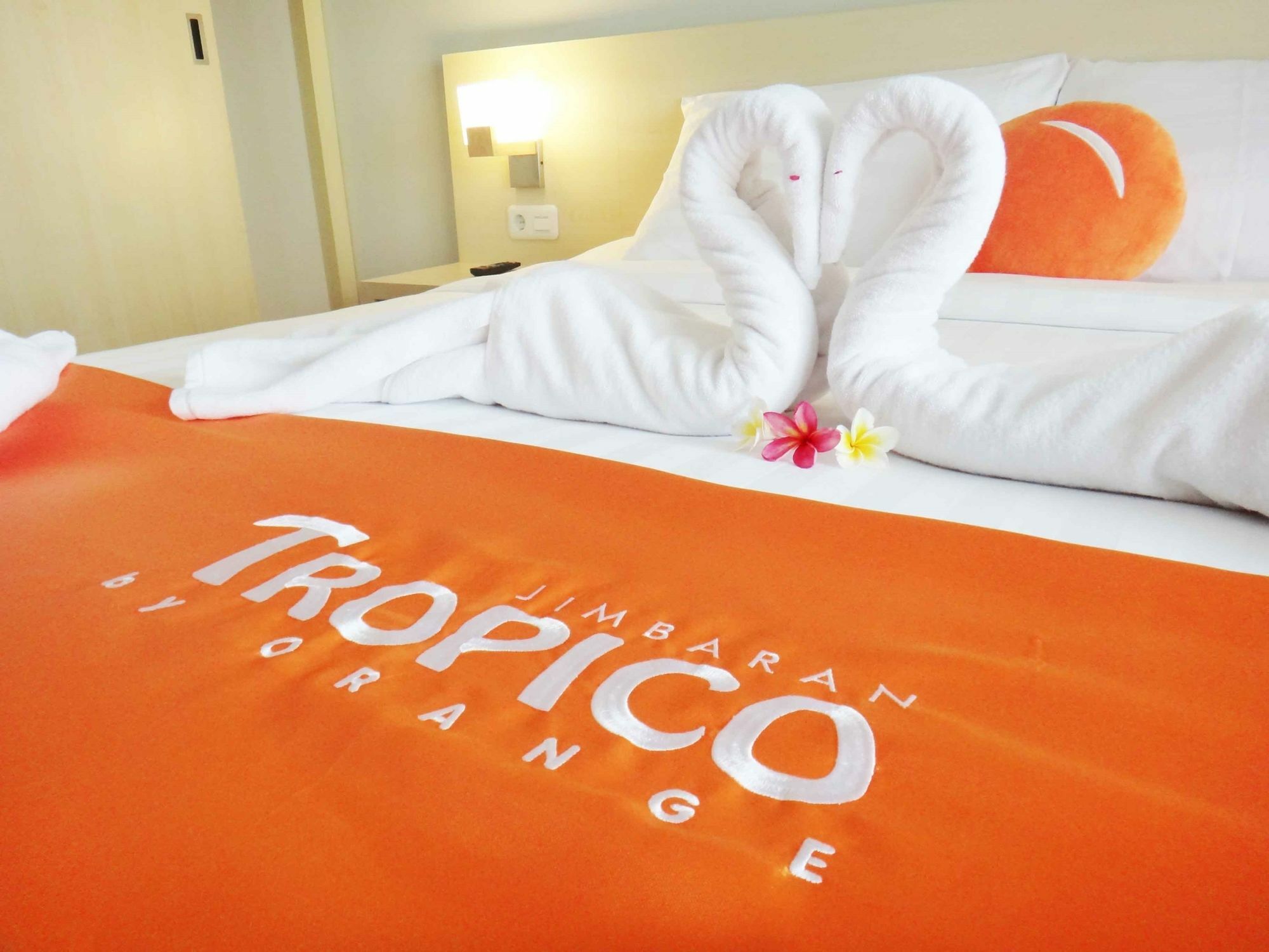 Tropico Jimbaran Bali Otel Dış mekan fotoğraf