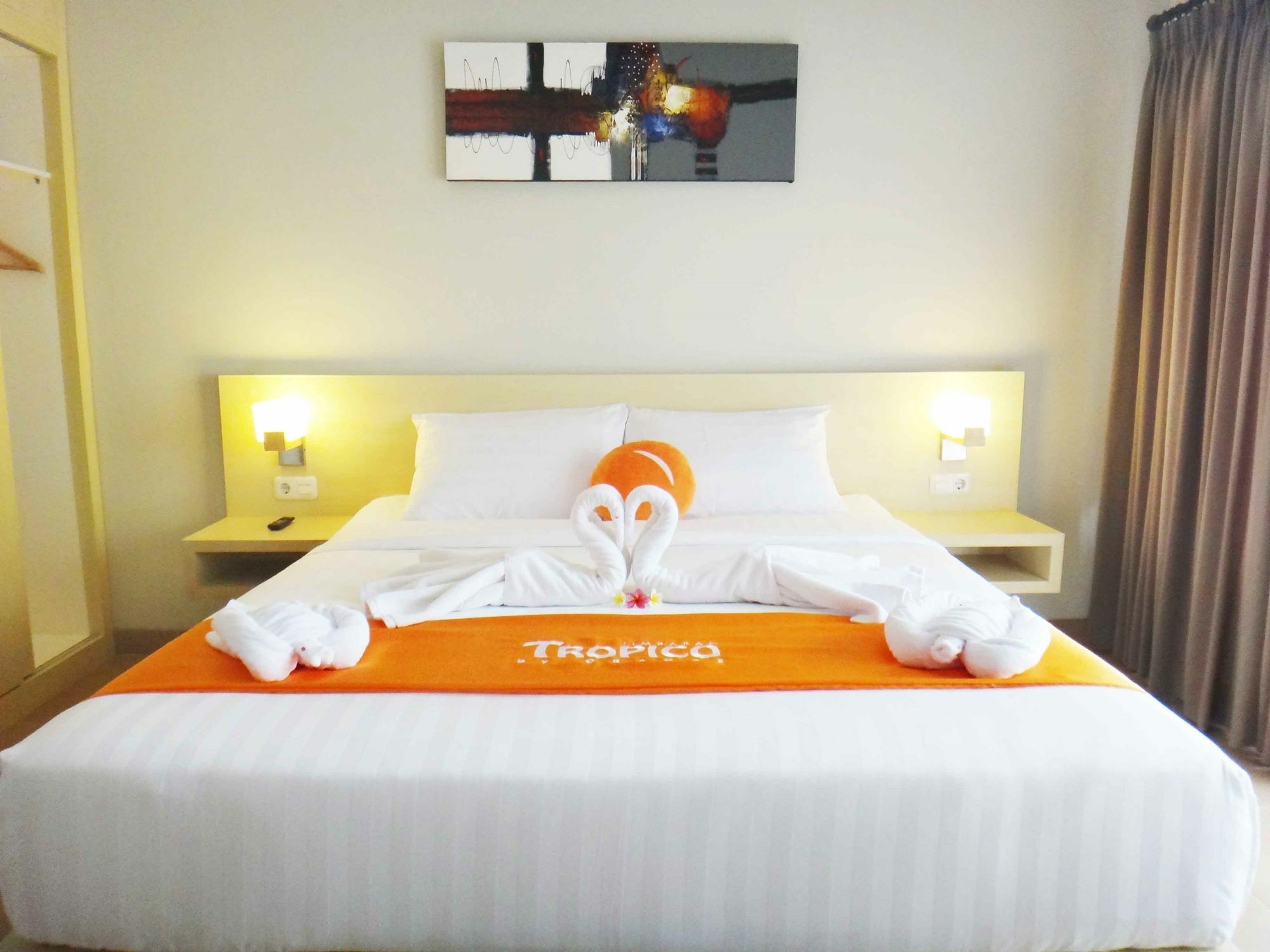 Tropico Jimbaran Bali Otel Dış mekan fotoğraf