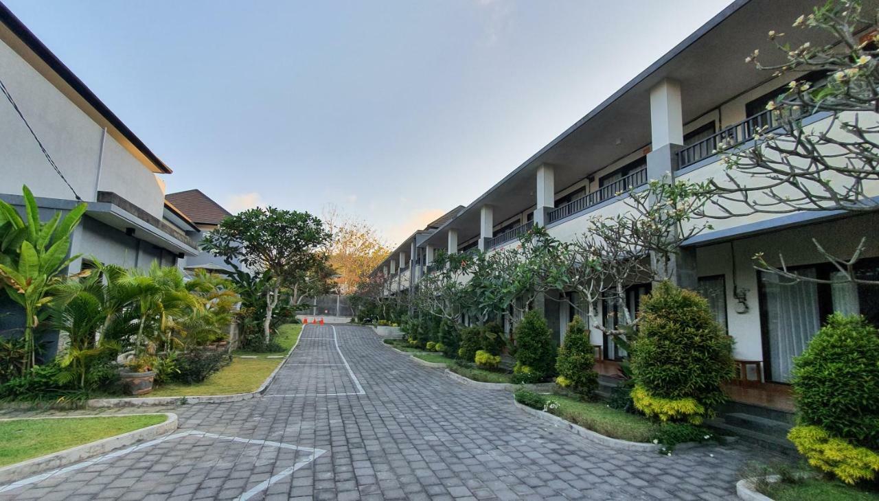 Tropico Jimbaran Bali Otel Dış mekan fotoğraf