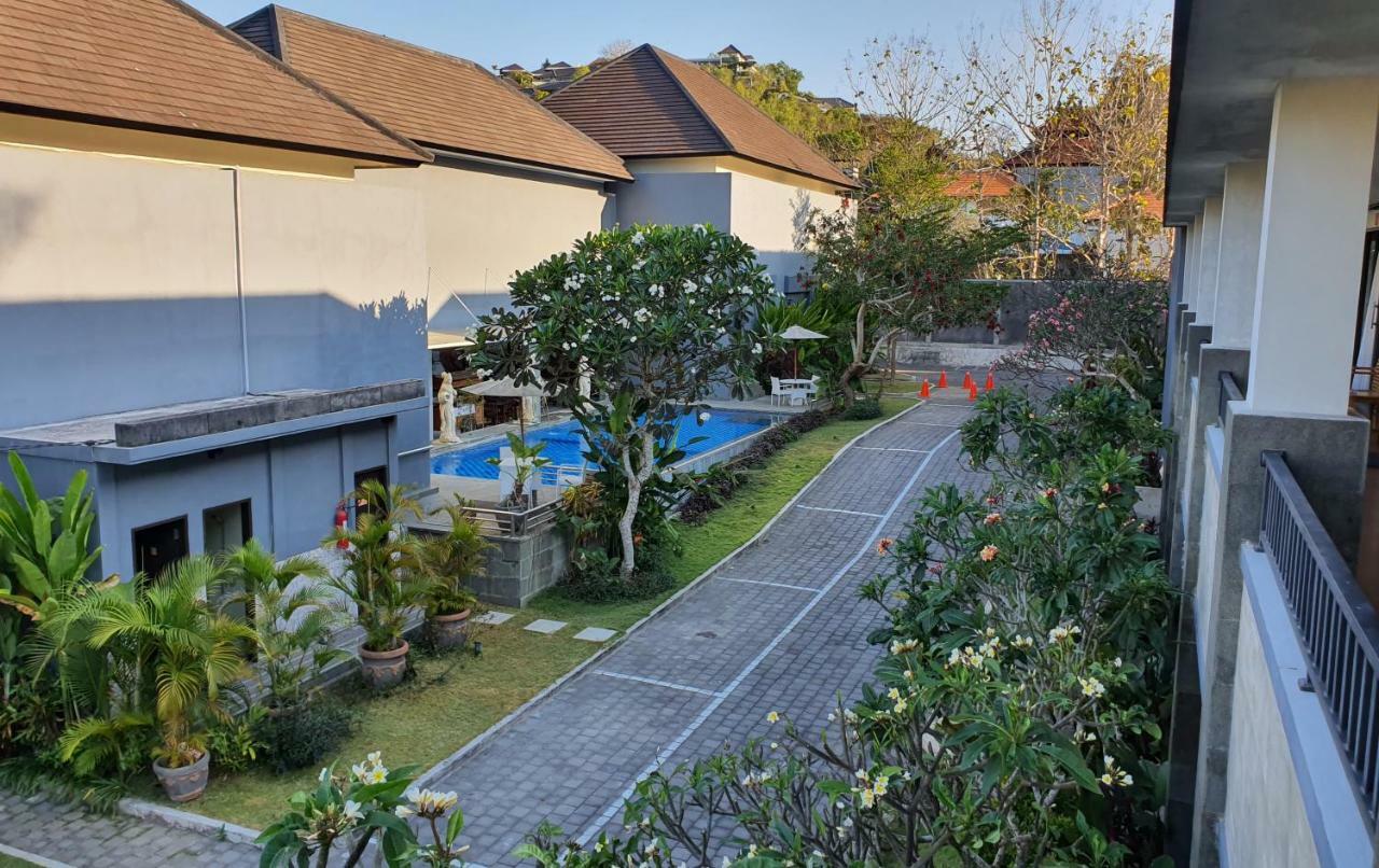Tropico Jimbaran Bali Otel Dış mekan fotoğraf