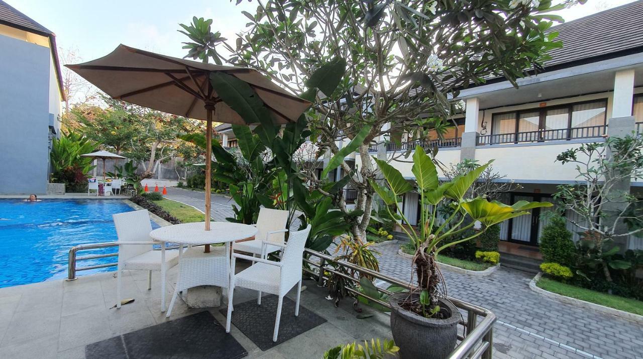 Tropico Jimbaran Bali Otel Dış mekan fotoğraf