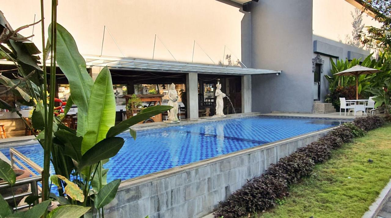 Tropico Jimbaran Bali Otel Dış mekan fotoğraf