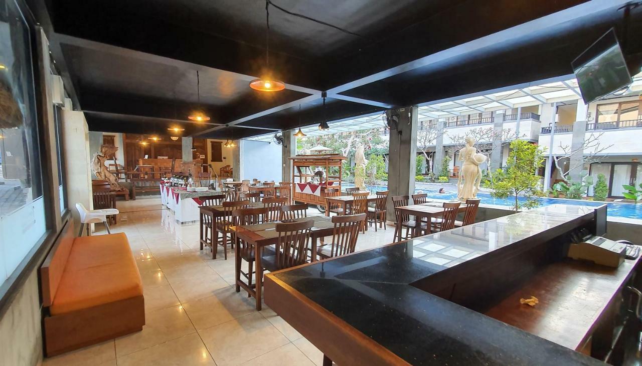 Tropico Jimbaran Bali Otel Dış mekan fotoğraf