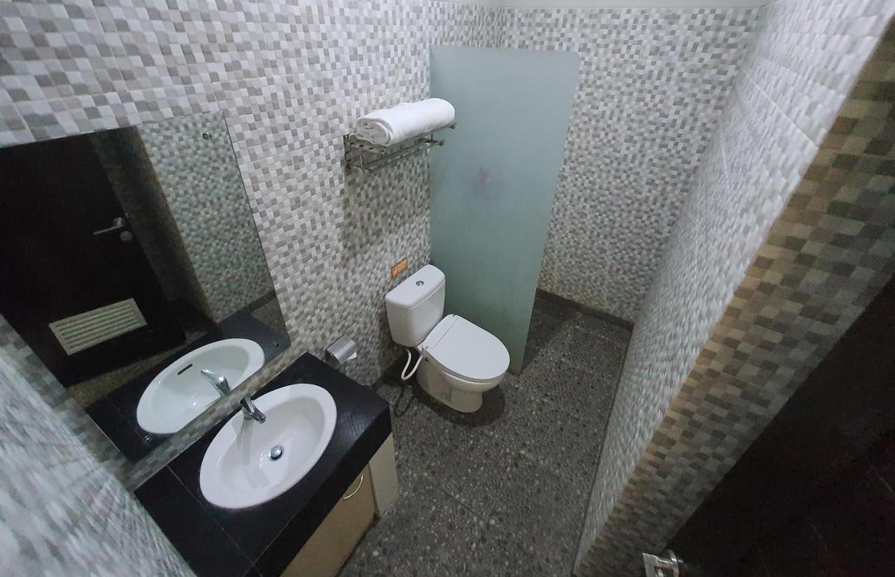 Tropico Jimbaran Bali Otel Dış mekan fotoğraf