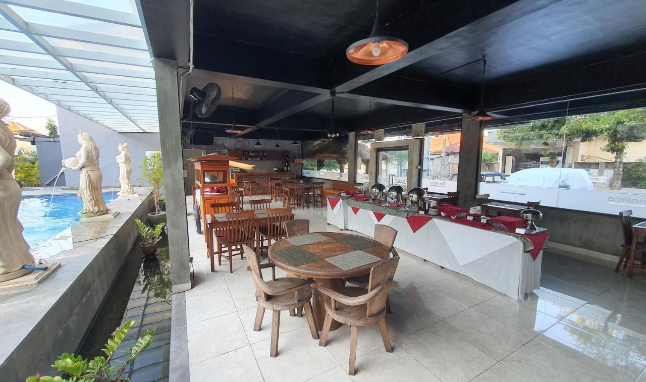 Tropico Jimbaran Bali Otel Dış mekan fotoğraf
