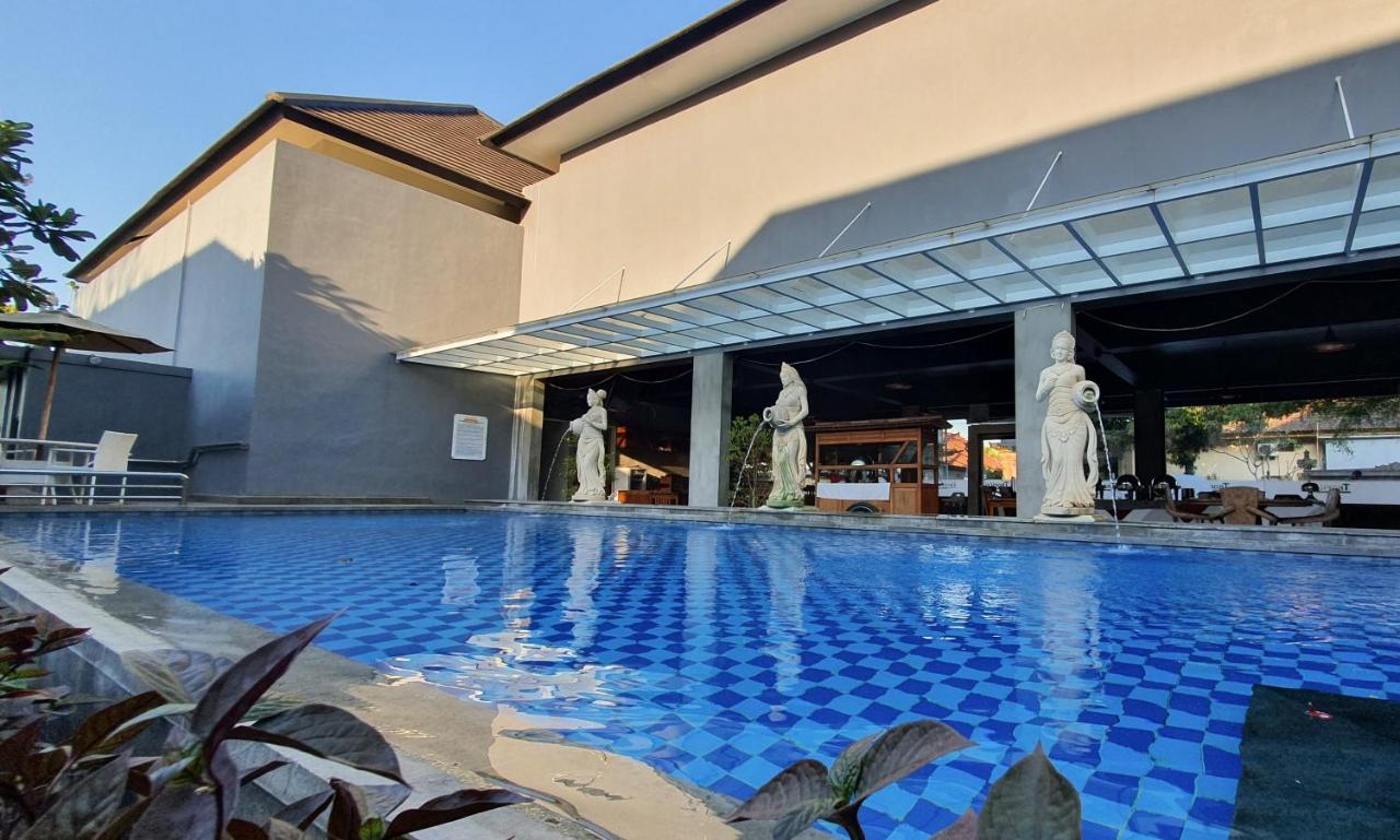 Tropico Jimbaran Bali Otel Dış mekan fotoğraf