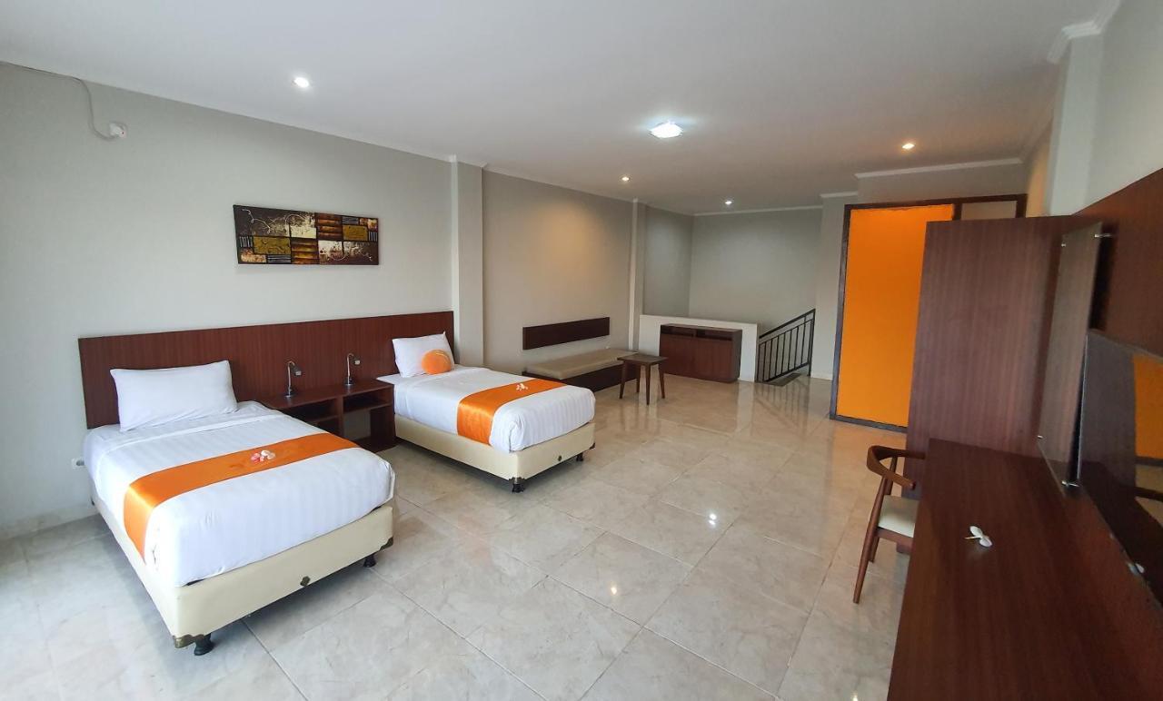 Tropico Jimbaran Bali Otel Dış mekan fotoğraf