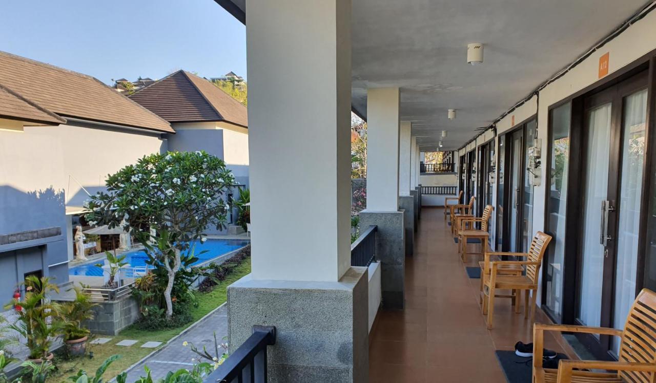 Tropico Jimbaran Bali Otel Dış mekan fotoğraf